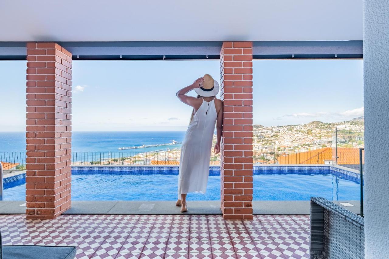Casa Da Pinheira II - By Wehost Villa Funchal  Exterior foto