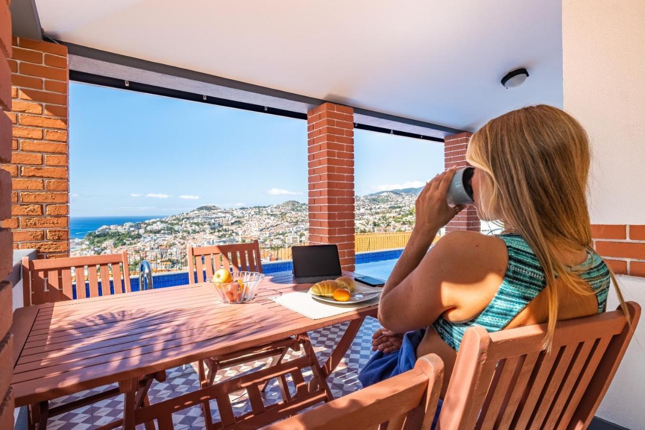 Casa Da Pinheira II - By Wehost Villa Funchal  Exterior foto