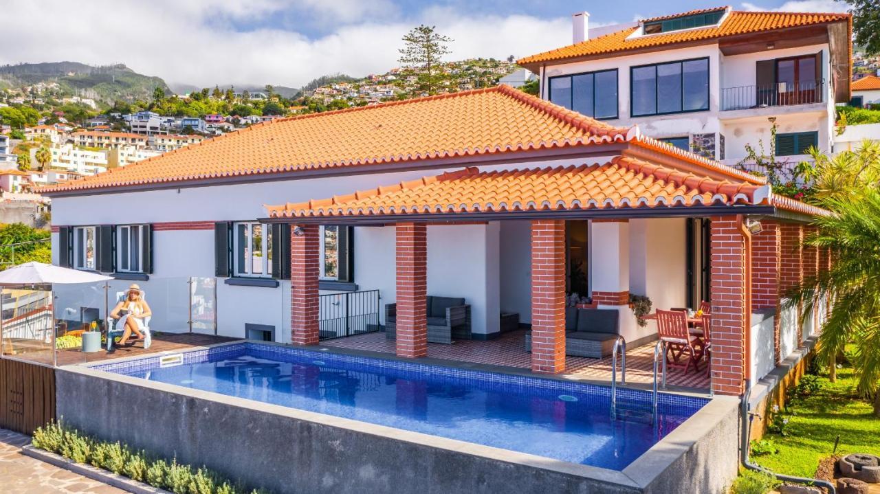Casa Da Pinheira II - By Wehost Villa Funchal  Exterior foto